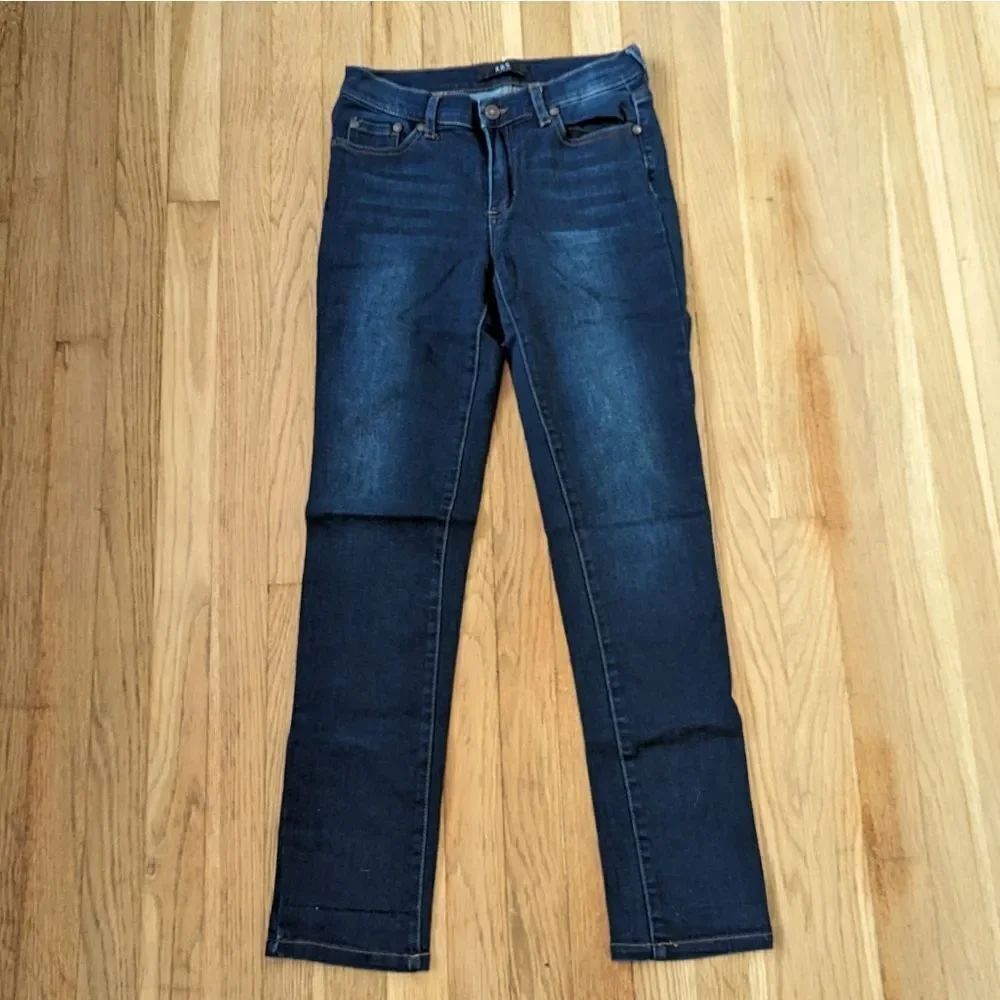 A.B.S by Allen Schwartz Dark wash Stretch denim jeans